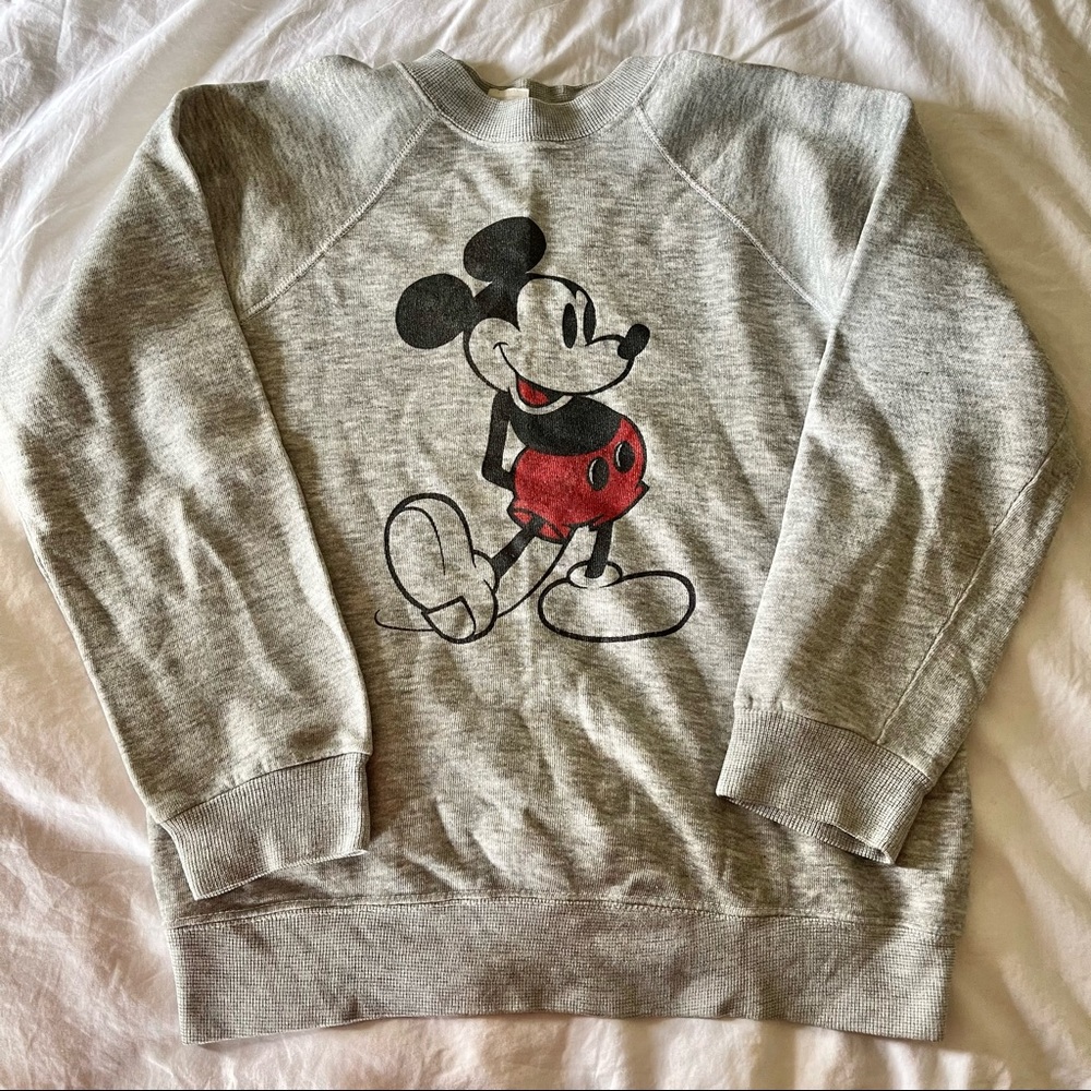 Vintage Disneyland Sweatshirt